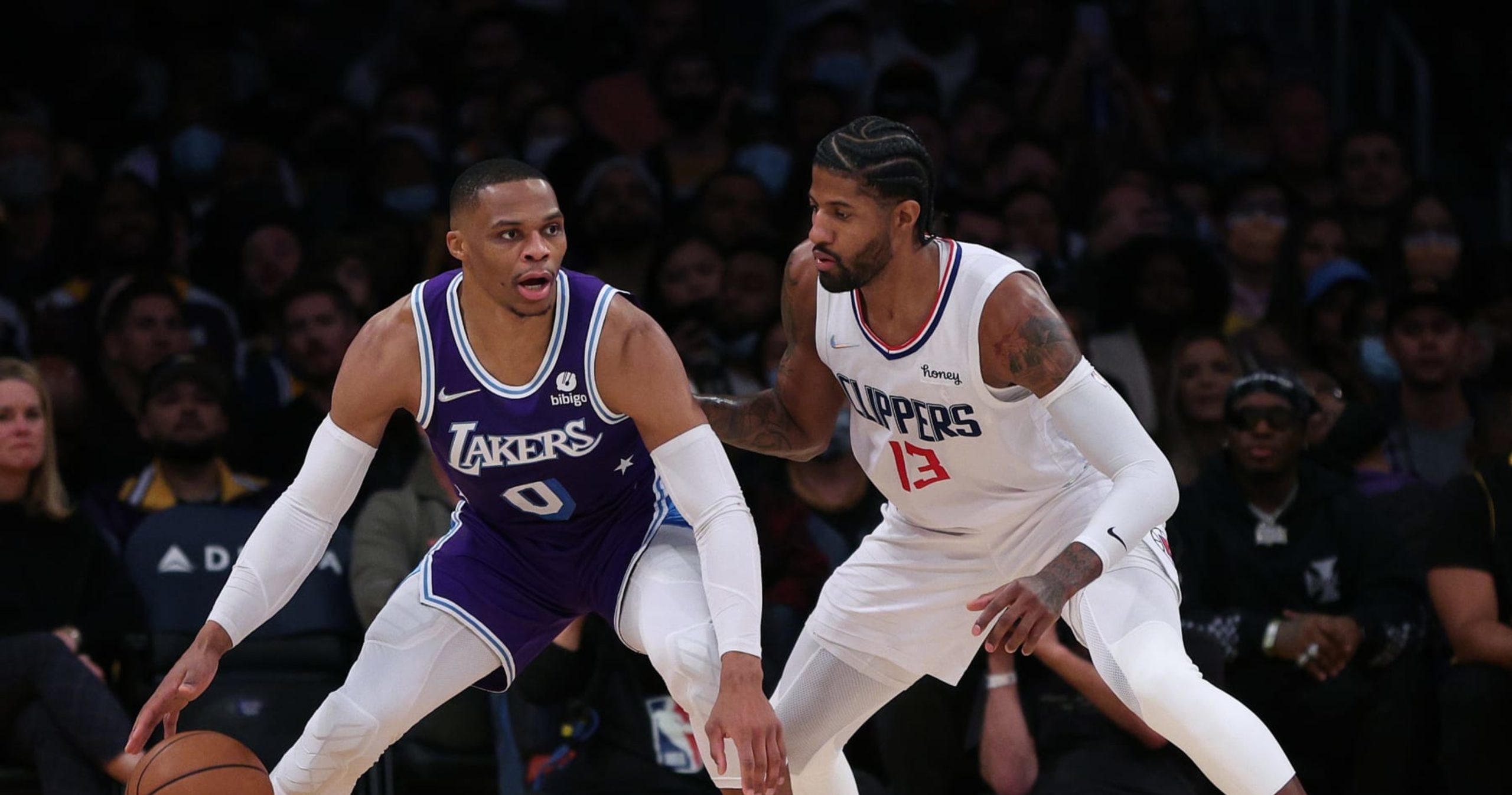 Russell Westbrook LA Clippers contract buyout Utah Jazz Los Angeles Lakers