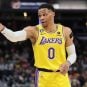 Lakers Trade Russell Westbrook Utah Jazz Minnesota Timberwolves Malik Beasley Mike Conley D'Angelo
