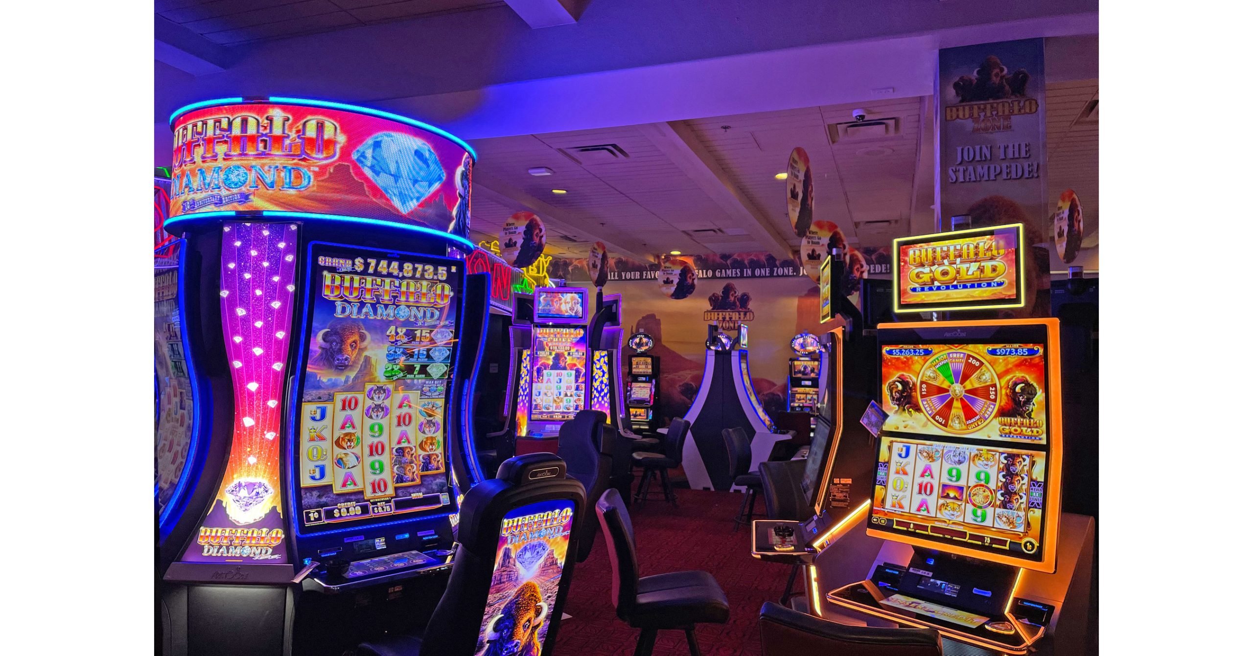 How To Get Fabulous casino On A Tight Budget