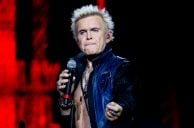 VEGAS MUSIC ROUNDUP: Billy Idol to Rock Hoover Dam, New Tickets for Bruno Mars, Katy Perry, Depeche Mode, More