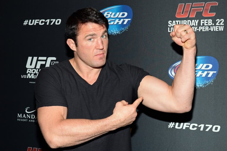 Chael Sonnen