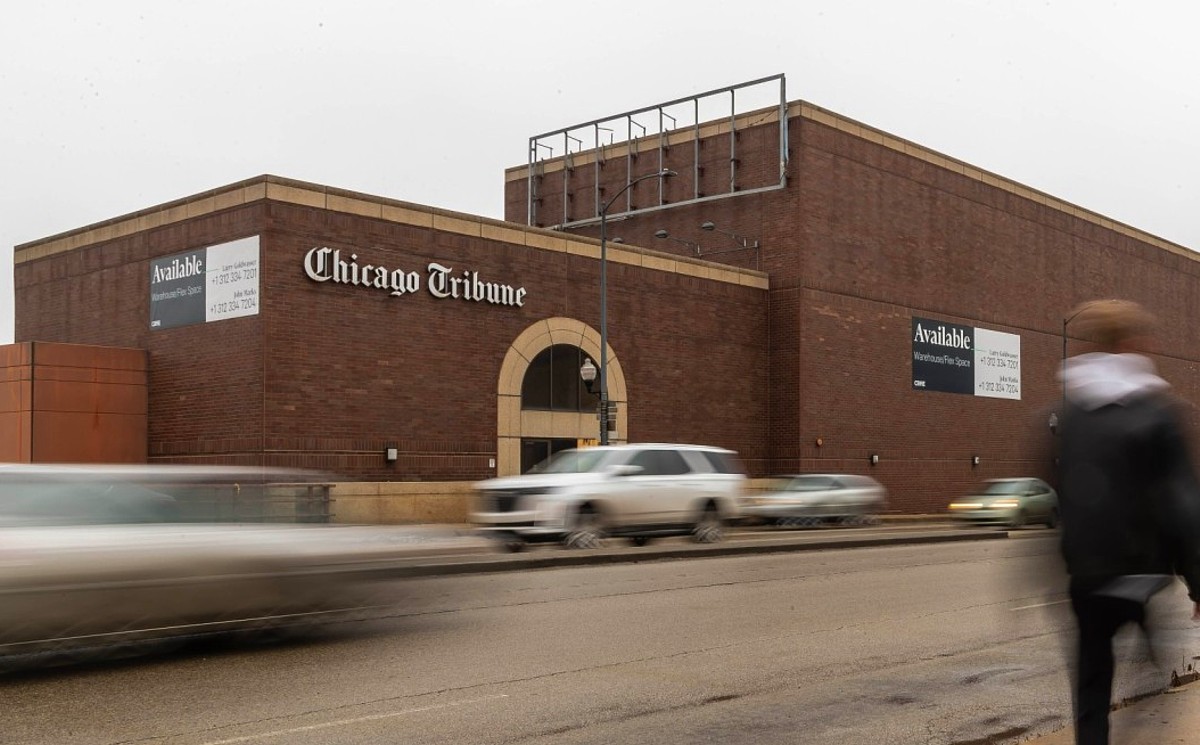 Chicago Tribune Freedom Center