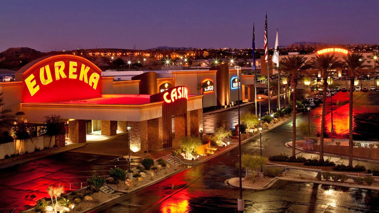 Eureka Casino in Mesquite, Nev.