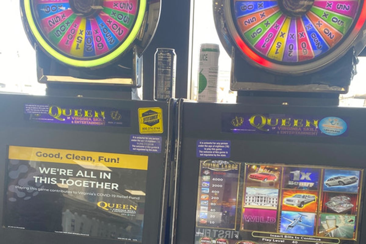 Virginia skill gaming casinos gambling