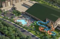 Foxwoods Casino Expands Family Focus, Breaks Ground on Great Wolf Lodge