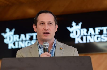 DraftKings layoffs