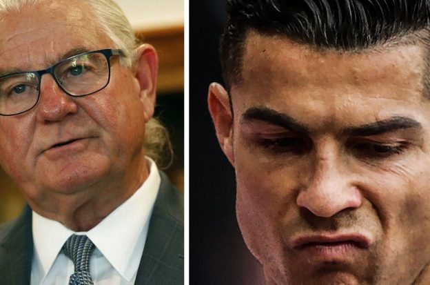 Leslie Stovall, Ronaldo, Kathryn Mayorga, Palms Casino