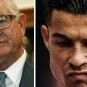 Leslie Stovall, Ronaldo, Kathryn Mayorga, Palms Casino