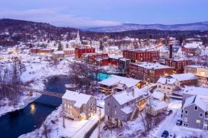 Vermont sports betting bill