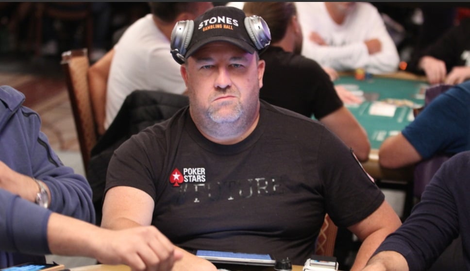 Chris Moneymaker Folds Poker Room to Avoid Criminal Charges