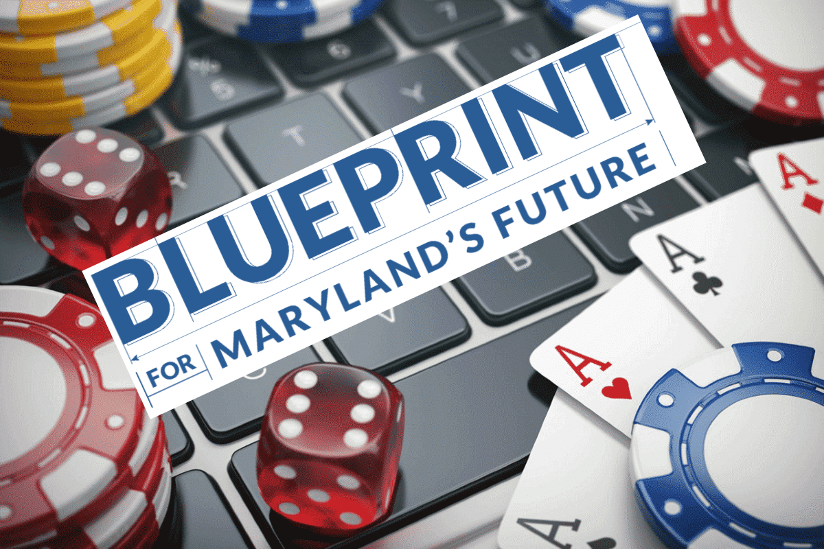 Maryland iGaming online casino slot table games