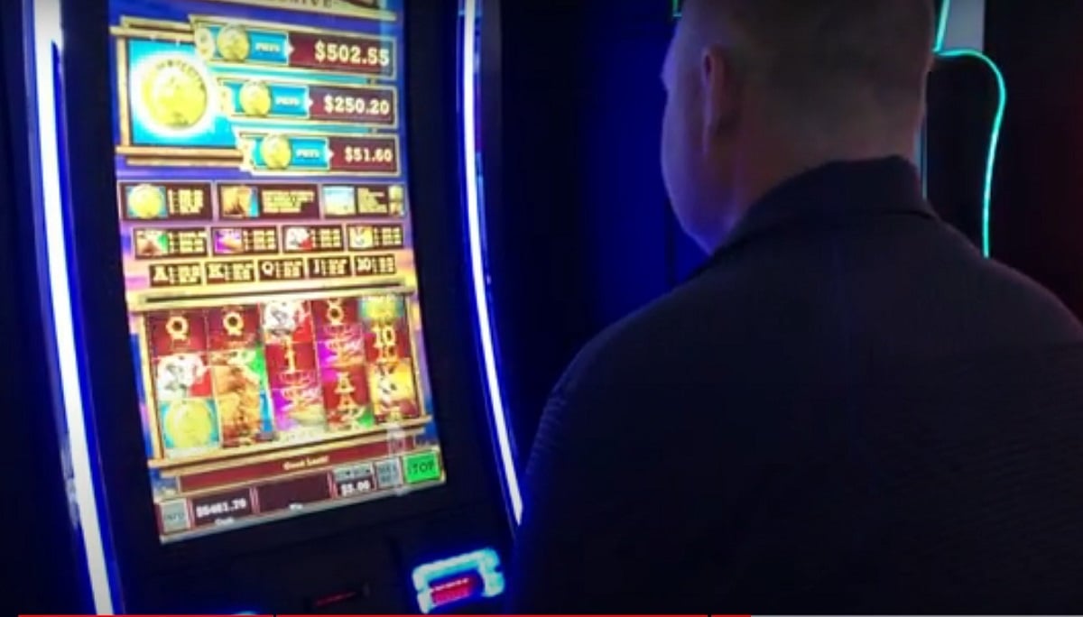 Electronic pull tabs deals
