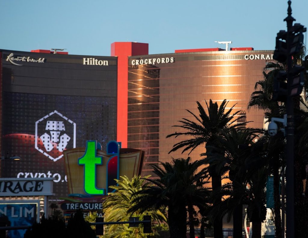 Resorts World Las Vegas Sets Revenue High In Q4