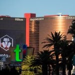 Resorts World Las Vegas Sets Profit, Sales Records