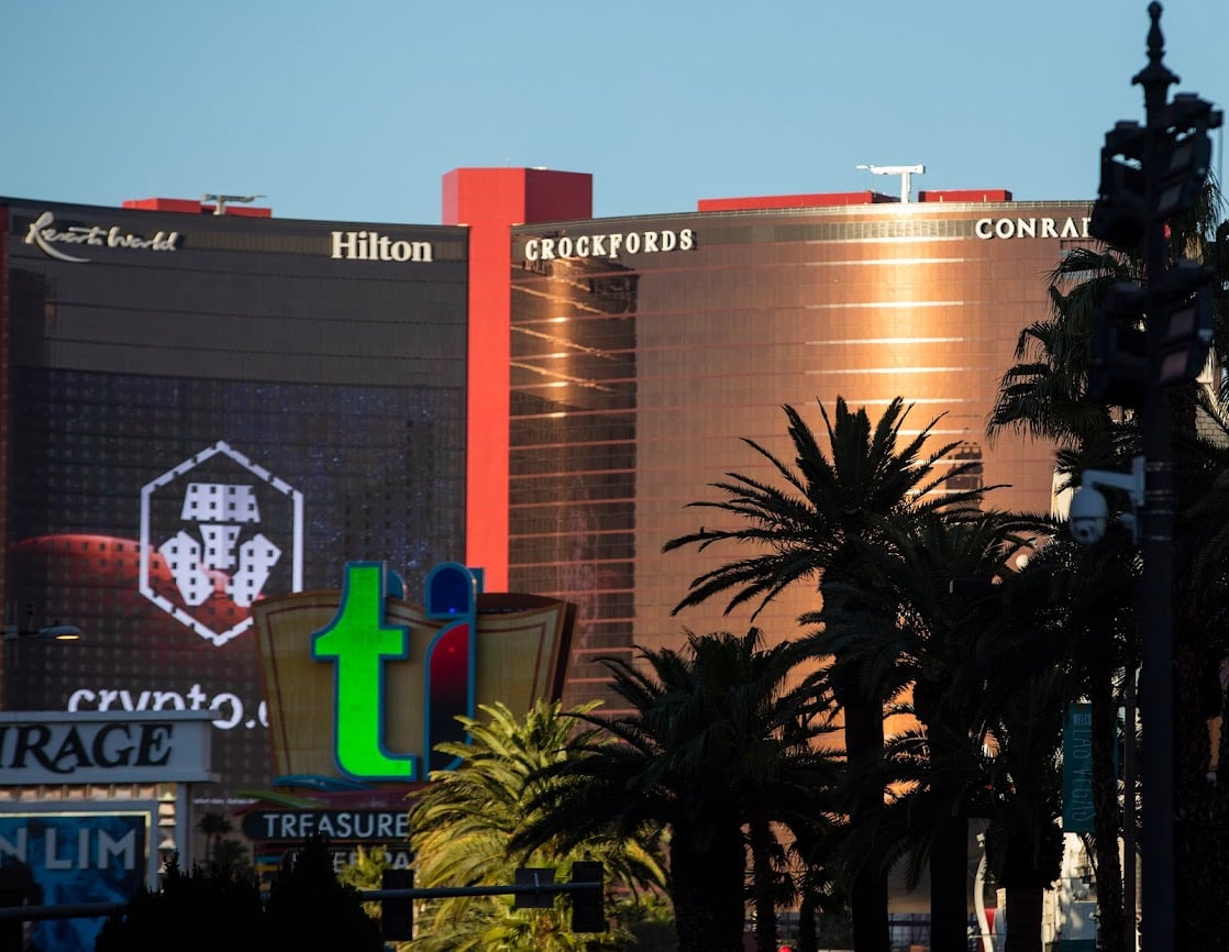 Resorts World Las Vegas Turns To Conventions To Boost Biz
