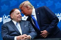Las Vegas Sands, Adelsons Donated Millions to Texas Politicians During Casino Bills Consideration