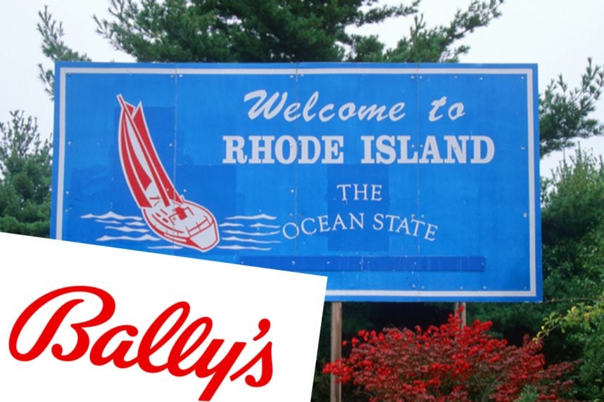 Bally's Corporation iGaming Kasino Rhode Island
