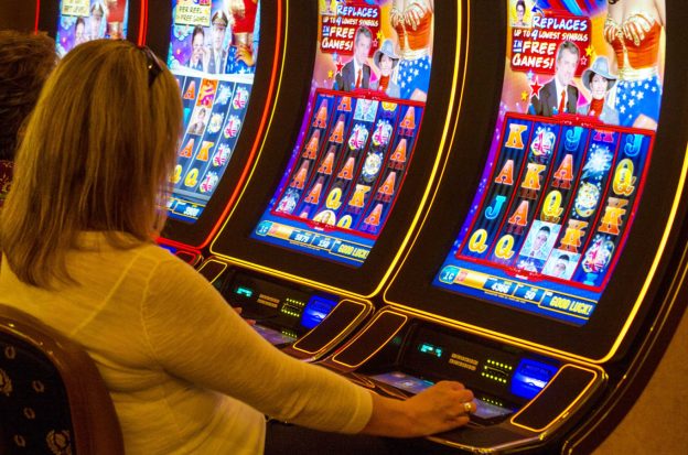 Las Vegas slots