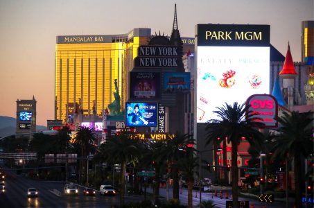 Las Vegas Strip