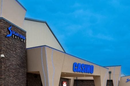 Wichita and Affiliates Tribes, Sugar Creek Casino, Oklahoma