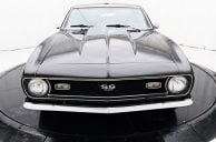 David Koresh’s 1968 Chevy Camaro For Sale in Las Vegas