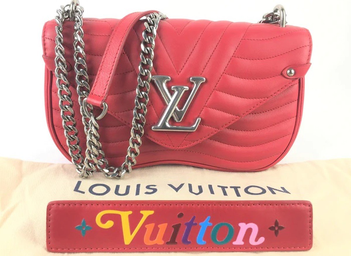 Louis Vuitton New Wave Heart Bag Is the Ultimate Valentine's Day Gift for  Her