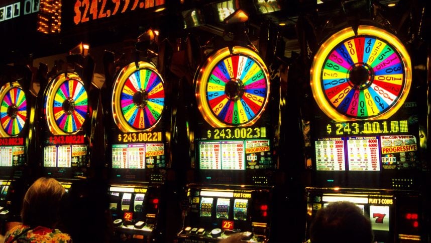 IGT Could See Interest In Asset Sales Of Slots, Digital Segments