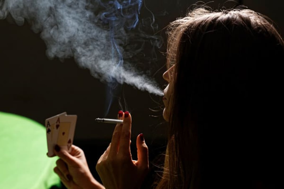 Pennsylvania casinos smoking Clean Indoor Air Act