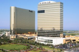 Borgata Water Club Atlantic City casino MGM Resorts