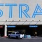 Strat Las Vegas parking casino Strip