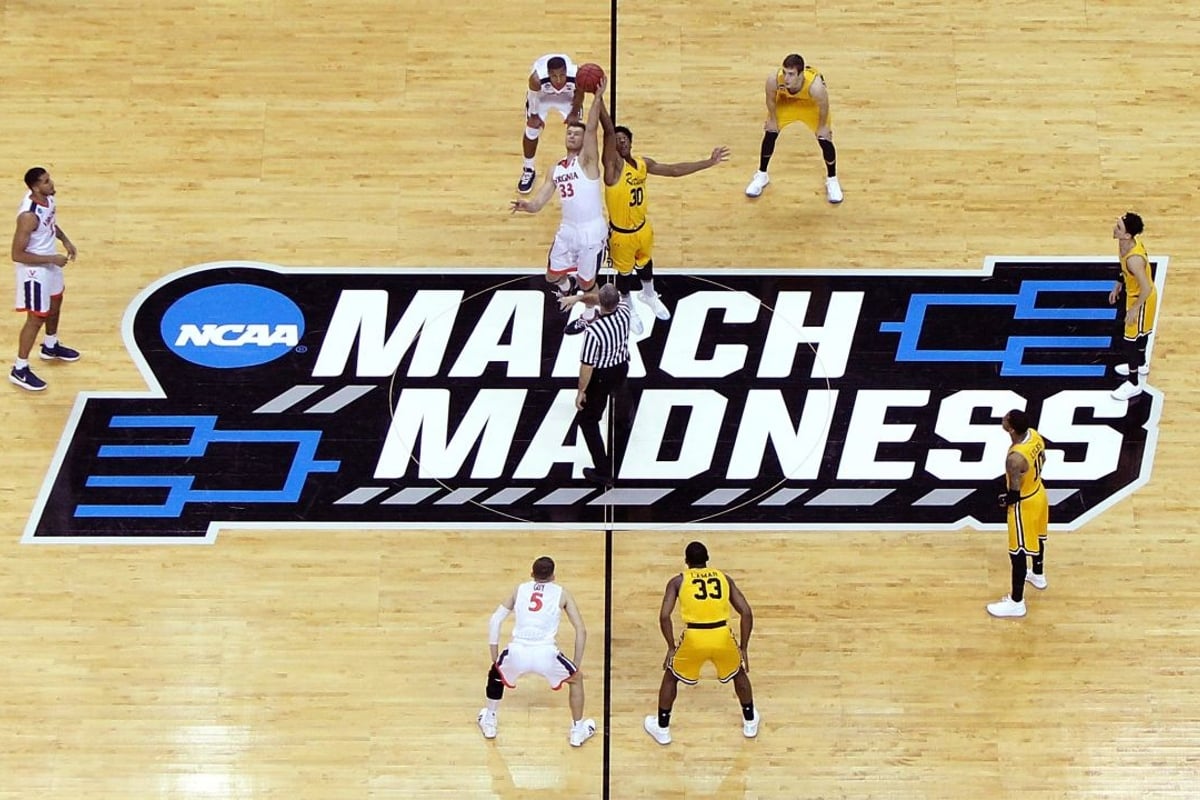 March Madness odds betting basketball NCAA