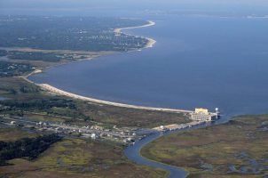 Mississippi casino Gulfport South Beach Hurricane Katrina