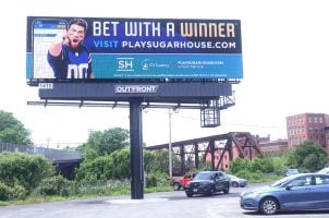 Rush Street Interactive sports betting Connecticut Lottery