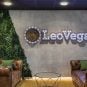 A LeoVegas office lounge in the UK