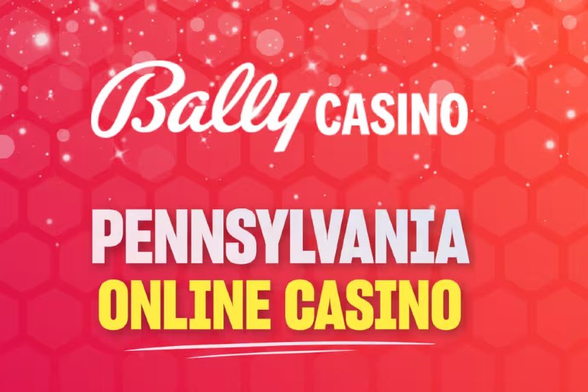 Bally's iGaming Applications in Pennsylvania Approved