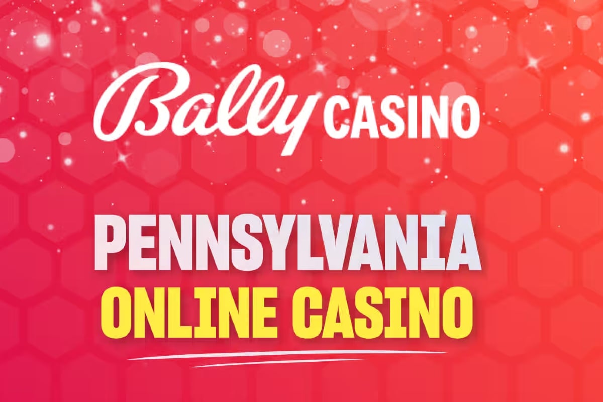 Bally's Pennsylvania casino iGaming PGCB