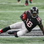 Calvin Ridley Reinstated by NFL After 1-Year Suspension for Betting on Football