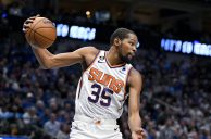 Kevin Durant Out with Freak Injury, Phoenix Suns See Futures Dip