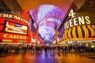 Las Vegas Crime Roundup: Machete Attack, Bar Stabbing, Boulder Station Fire