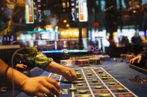 Atlantic City casinos gaming revenue New Jersey