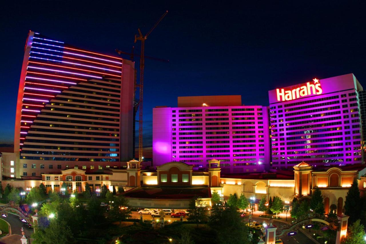 Attempted Robbery at Harrah’s AC