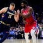 Joel Embiid Nikola Jokic Greek Freak NBA MVP Odds Betting