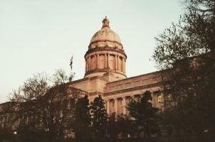 KY Capitol