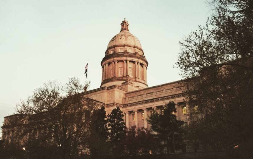 KY Capitol