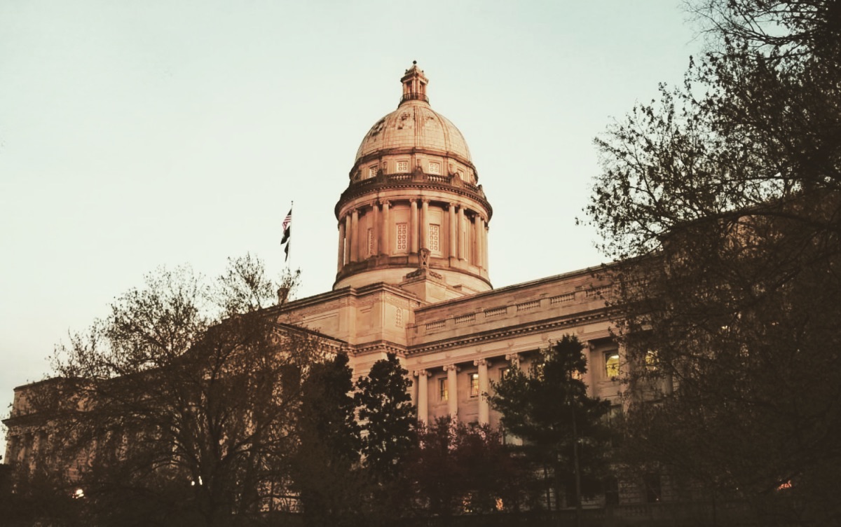 KY Capitol