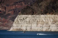 Colorado River Snowpack Reaches 158%, Easing Las Vegas Drought