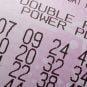 Lottery ticket