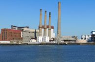 Wynn Resorts Acquiring Decommissioned Power Plant Next to Encore Boston Harbor