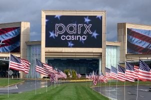 Parx Casino hotel Pennsylvania gambling