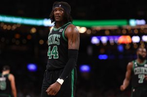 Boston Celtics Time Lord Robert Williams III hamstring injury